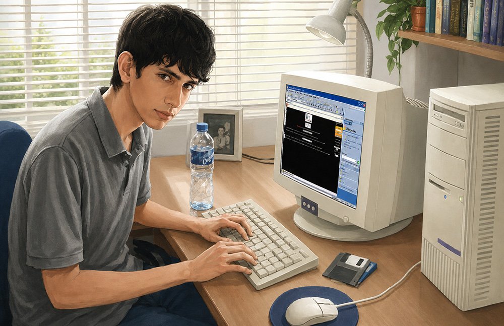Ricardo background 2002